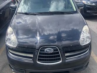 2007 subaru tribeca