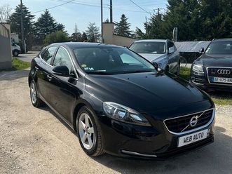 volvo v40 ph2 d2 115cv pack momentum an:2015 11990e revise & garantie
