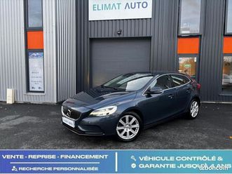 volvo v40 t2 - 122ch inscription phase 2 carnet d'entretien volvo