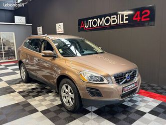 volvo xc 60 2.4 d 163cv awd momentum 138.000km