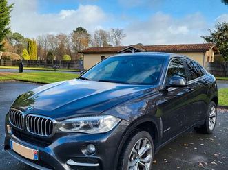 bmw x6 40d xdrive 313 cv