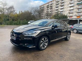 citroën ds5 2.0 bluehdi180 exécutive eat6