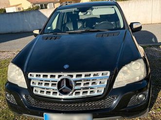 vente ml 320 cdi 4 matic mercedes