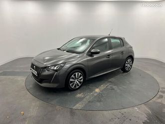 peugeot 208 business bluehdi 100 s&s bvm6 active