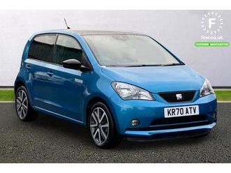 2020 - 61kw one 36.8kwh 5dr auto