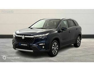 suzuki s-cross 1.5 dualjet hybrid 115ch style auto my24