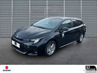 suzuki swace 1.8 hybrid privilège