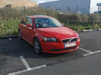 volvo s40 summum 2.4i 170 ch