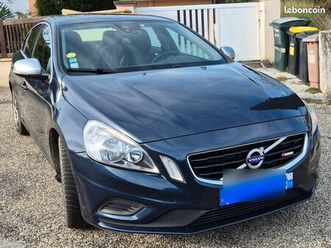 volvo s60 diesel r design