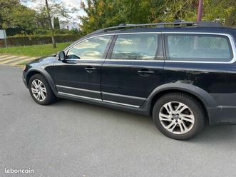 volvo xc70 2.4l 163cv 5 cylindres