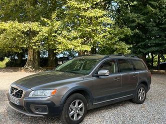 volvo xc70 d5 awd