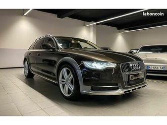 AUDI A6 ALLROAD 45 TDI audi-a6-allroad-3-0-v6-tdi-245-avus-quattro-stro7