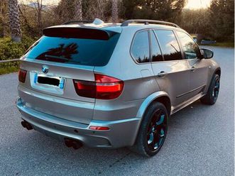 bmw x5 e70 monter x5m