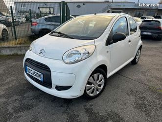 citroën c1 (2) 1.0 68 pack 5p