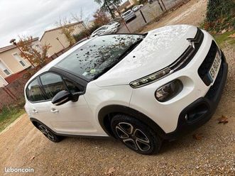 citroën c3 1.6 bluehdi