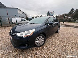 citroen c4 1.6e-hdi 112cv confort, bmp6