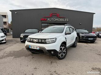 dacia duster ii phase ii prestige 1,0 tce eco-g 100 cv * 1er main francaise