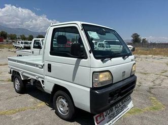HONDA ACTY 1998-honda-acty-sdx-full-time-4wd-5mt-660cc-58000-mi
