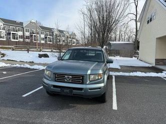 2008 honda ridgeline · rts pickup 4d 5 ft