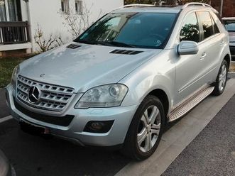 mercedes ml 320 cdi 4matic