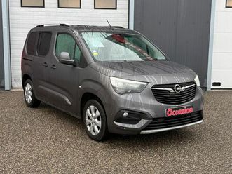 opel combo life multispace 1.5 hdi 100cv
