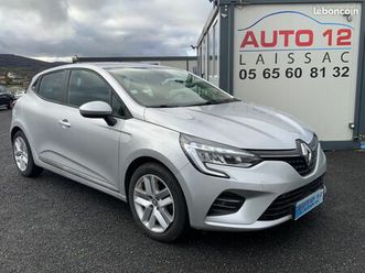 renault clio 1.5 blue dci 85 cv business 2019