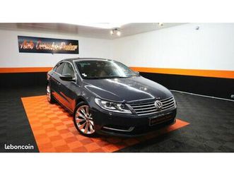 volkswagen cc 3.6 v6 fsi 300ch carat edition 4motion dsg6