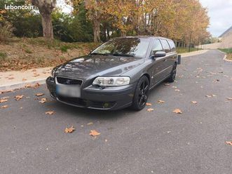 volvo v70r 2004