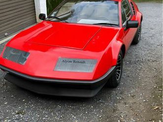 alpine a310 v6