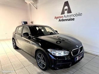 bmw série 1 ii (f21/20) 116i 109ch lounge 5p