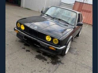 bmw e30 325i
