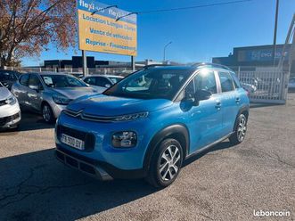 citroen c3 iii 1.2 puretech 110 s&s business bv6