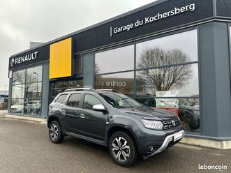 dacia duster 1.3 tce 150 ch fap edc prestige