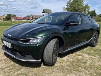 kia ev6 hatchback 124.9kw automat