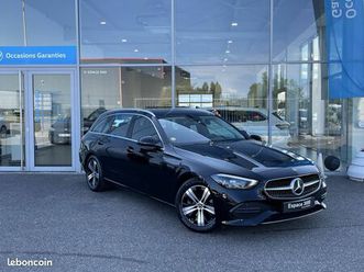 mercedes classe c break 200 d 9g-tronic avantgarde line