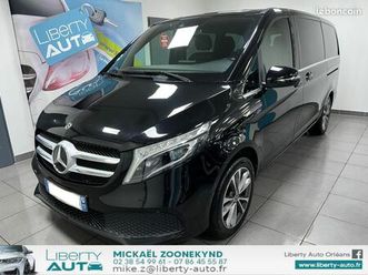 mercedes classe v 2 long ii (2) 250 d avantgarde