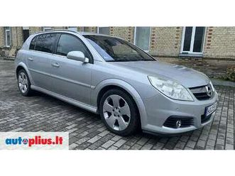 opel signum, 1.9 l., hatchback