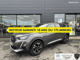 peugeot 2008 (2) puretech 100 allure