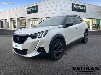 PEUGEOT 2008 peugeot-2008-puretech-130-s-s-eat8-gt-line