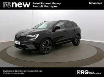 renault austral e tech full hybrid 200 gsr2