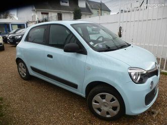 twingo 3 sce 70cv an 2016 70000 kms 6995