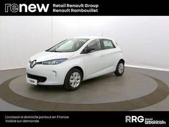 renault zoe r90 city