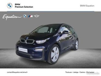 bmw i3 170ch 94ah +connected atelier