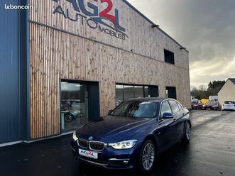 bmw serie 3 320d xdrive 190 luxury bva8