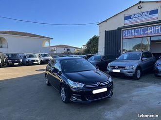 citroen c4 bluehdi 150ch shine s&s