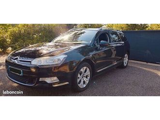 citroen c5 tourer hdi 140 millenium