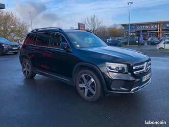 mercedes glb 200 d 150 cv dct-7 progressive line 7 places