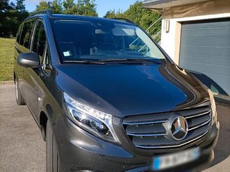 mercedes vito mixto tourer compact