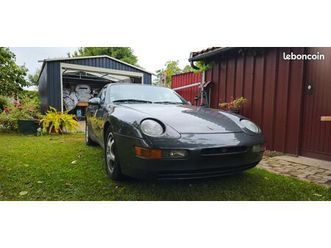 porsche 968 1992