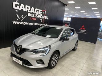 renault clio tce 90 evolution + roue de secours